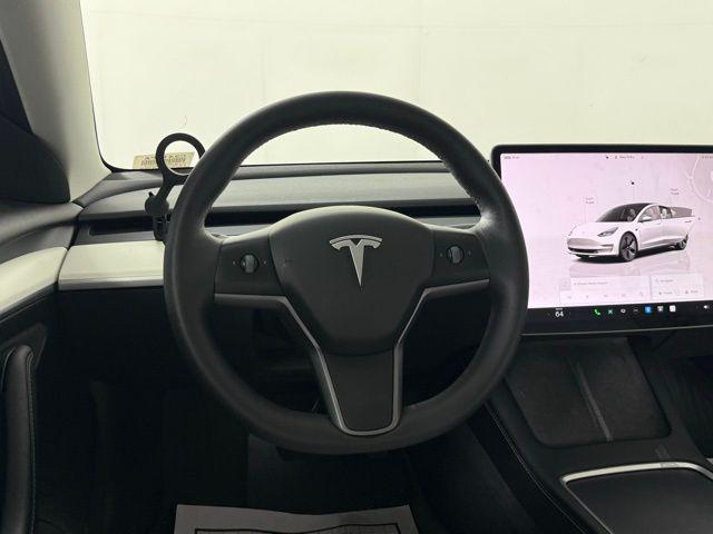 used 2022 Tesla Model 3 car, priced at $22,992
