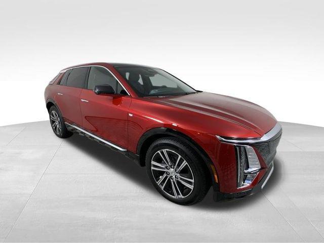 new 2024 Cadillac LYRIQ car