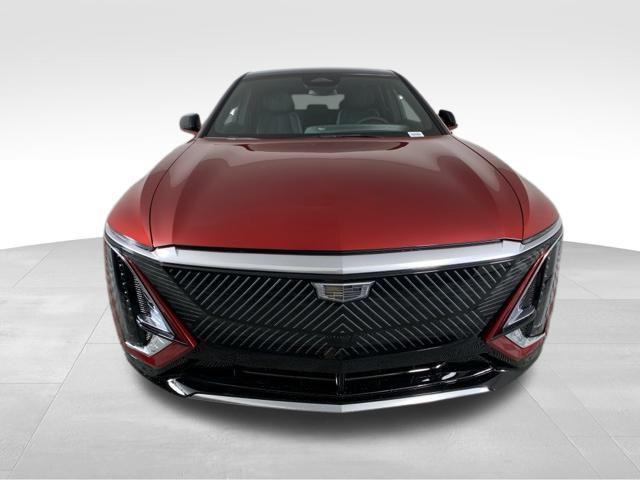 new 2024 Cadillac LYRIQ car