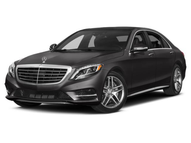 used 2015 Mercedes-Benz S-Class car, priced at $17,999