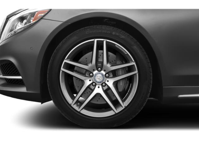 used 2015 Mercedes-Benz S-Class car, priced at $17,999