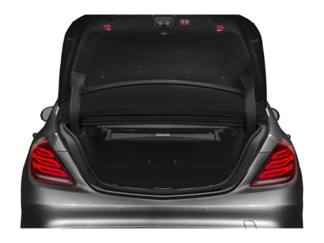 used 2015 Mercedes-Benz S-Class car, priced at $17,999