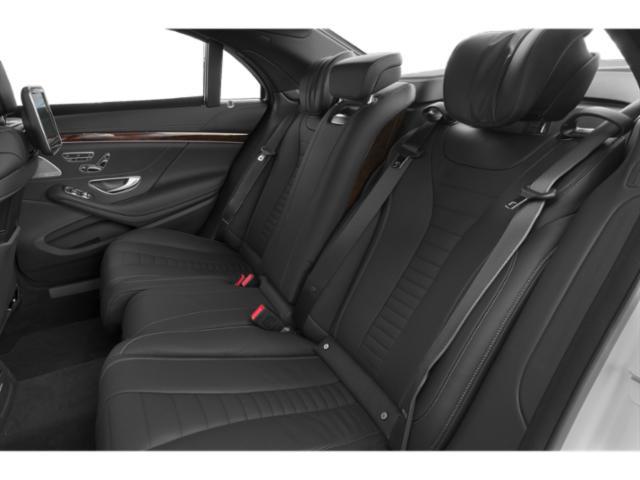 used 2015 Mercedes-Benz S-Class car, priced at $17,999