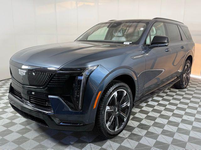new 2026 Cadillac Escalade IQL car, priced at $135,420