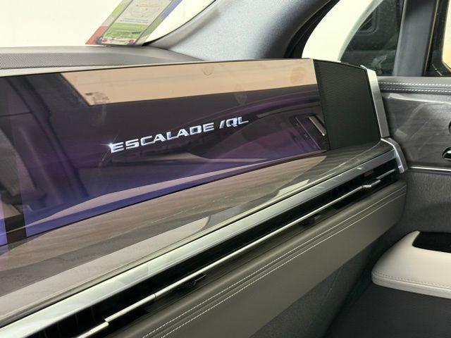 new 2026 Cadillac Escalade IQL car, priced at $135,420