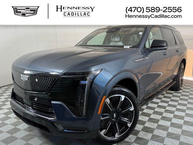 new 2026 Cadillac Escalade IQL car, priced at $135,420