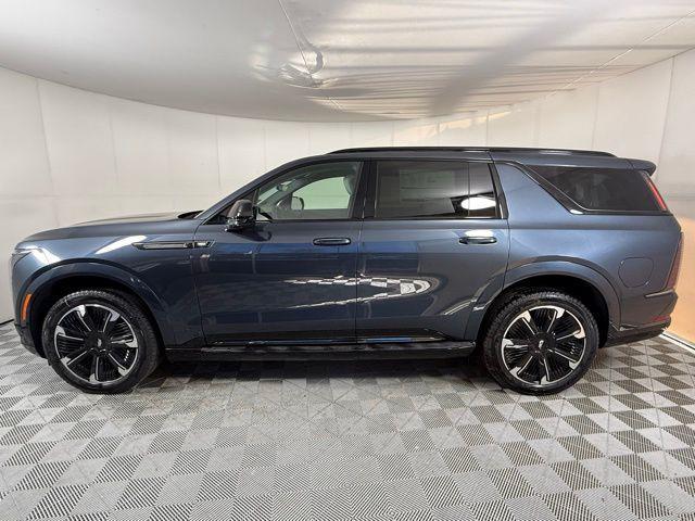 new 2026 Cadillac Escalade IQL car, priced at $135,420