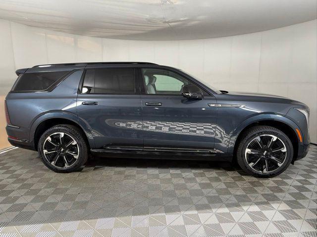 new 2026 Cadillac Escalade IQL car, priced at $135,420