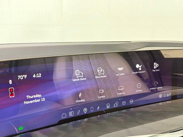 new 2026 Cadillac Escalade IQL car, priced at $135,420