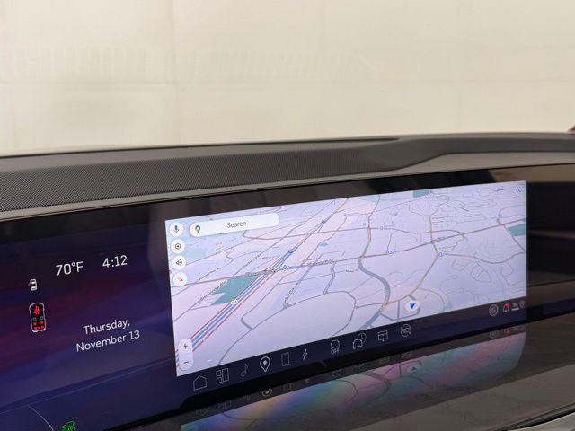 new 2026 Cadillac Escalade IQL car, priced at $135,420