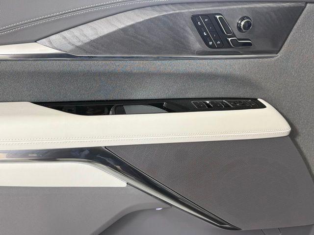 new 2026 Cadillac Escalade IQL car, priced at $135,420