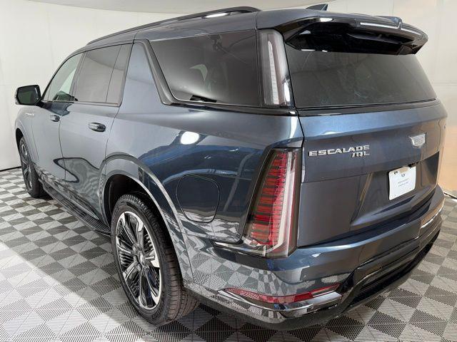new 2026 Cadillac Escalade IQL car, priced at $135,420