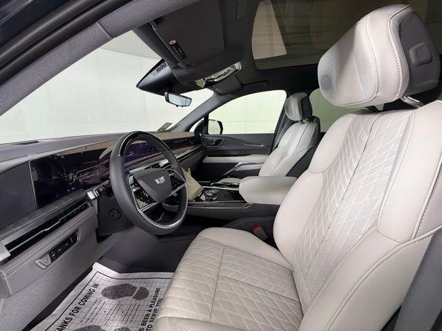 new 2026 Cadillac Escalade IQL car, priced at $135,420