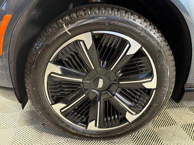 new 2026 Cadillac Escalade IQL car, priced at $135,420