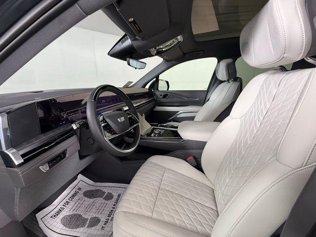 new 2026 Cadillac Escalade IQL car, priced at $135,420