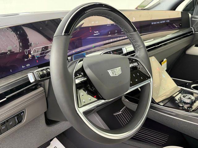 new 2026 Cadillac Escalade IQL car, priced at $135,420