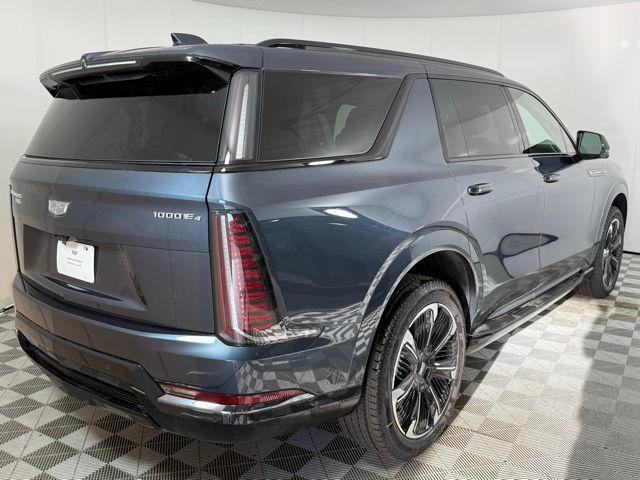 new 2026 Cadillac Escalade IQL car, priced at $135,420