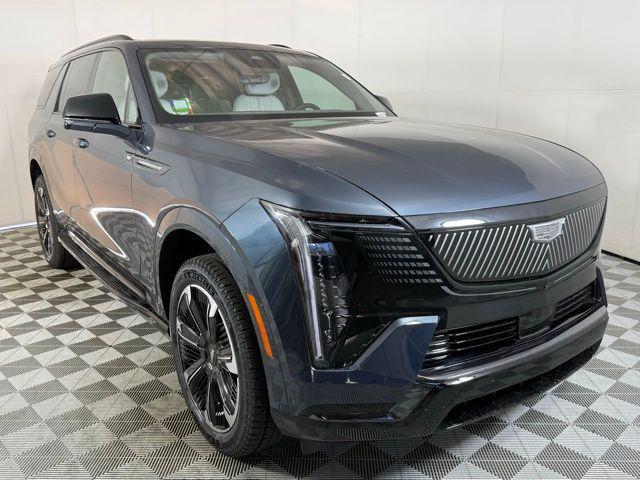 new 2026 Cadillac Escalade IQL car, priced at $135,420