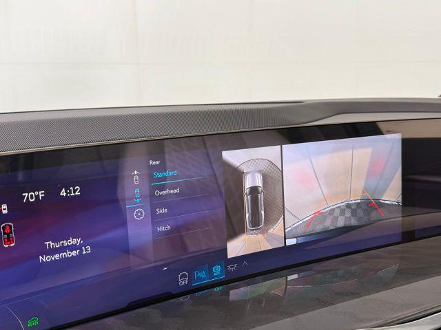 new 2026 Cadillac Escalade IQL car, priced at $135,420