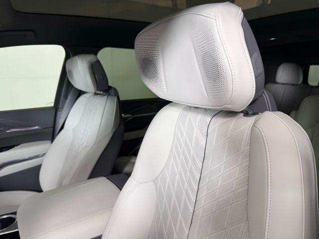 new 2026 Cadillac Escalade IQL car, priced at $135,420