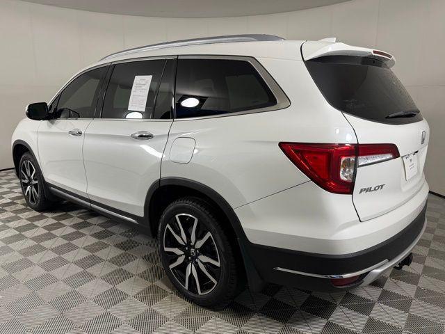 used 2022 Honda Pilot car, priced at $33,999
