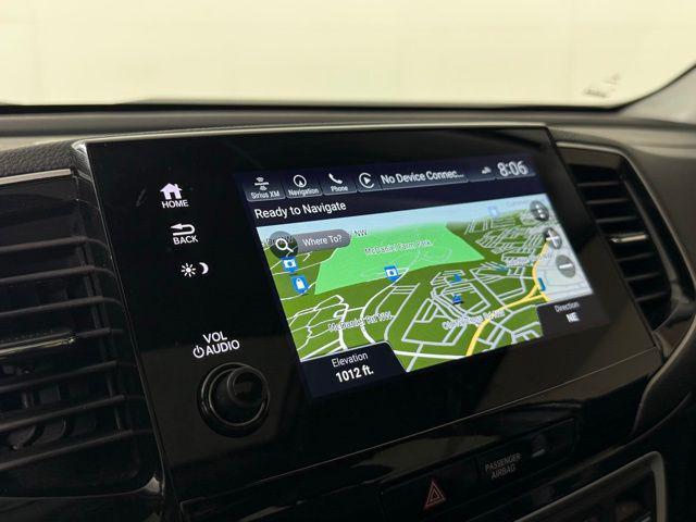 used 2022 Honda Pilot car, priced at $33,999