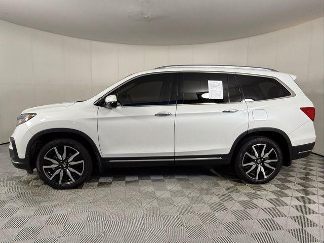 used 2022 Honda Pilot car, priced at $33,999