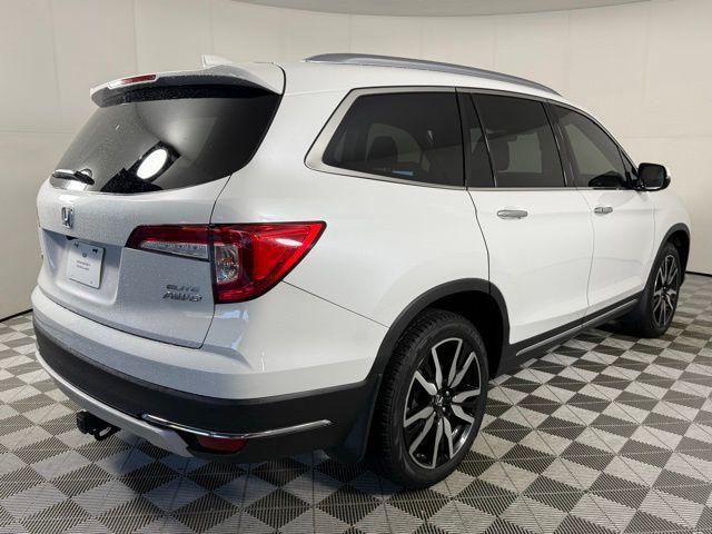 used 2022 Honda Pilot car, priced at $33,999