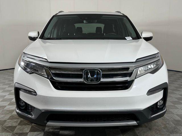 used 2022 Honda Pilot car, priced at $33,999