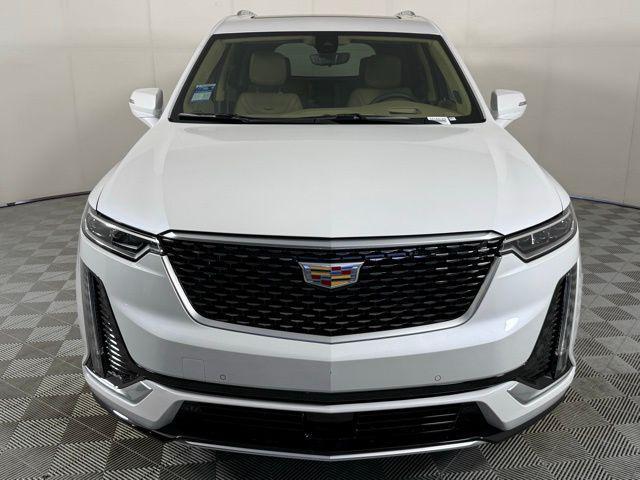 new 2025 Cadillac XT6 car, priced at $75,665