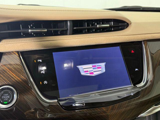 new 2025 Cadillac XT6 car, priced at $75,665