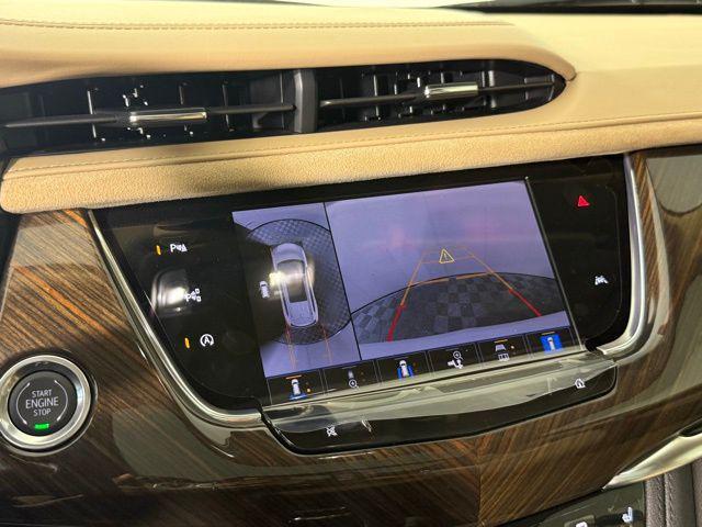 new 2025 Cadillac XT6 car, priced at $75,665