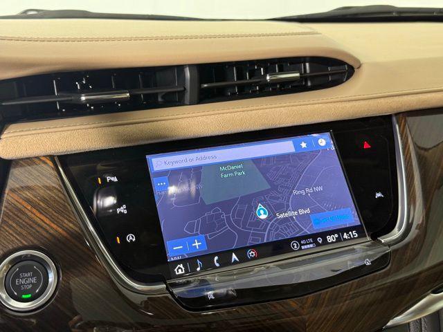 new 2025 Cadillac XT6 car, priced at $75,665