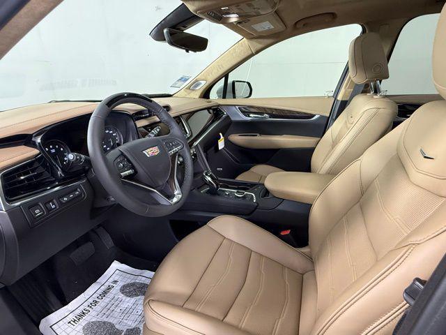 new 2025 Cadillac XT6 car, priced at $75,665