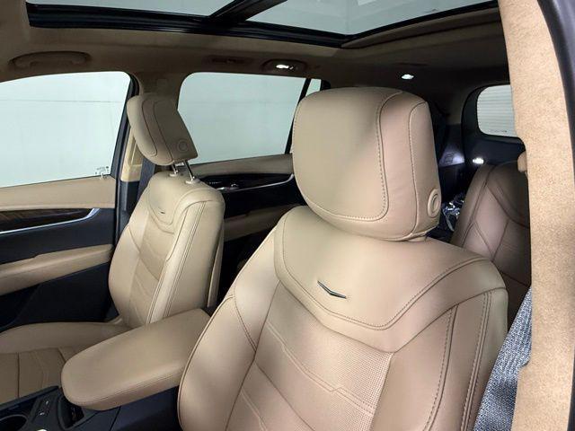 new 2025 Cadillac XT6 car, priced at $75,665