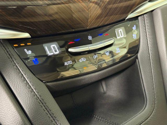 new 2025 Cadillac XT6 car, priced at $75,665