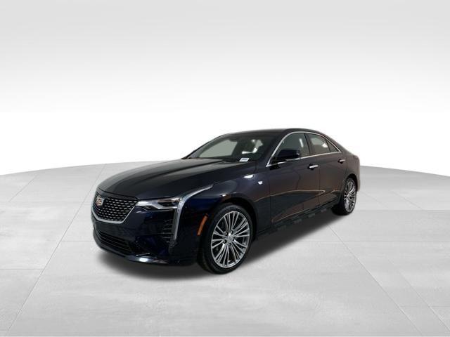 used 2021 Cadillac CT4 car, priced at $25,494