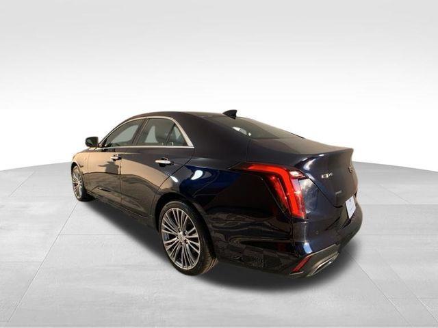 used 2021 Cadillac CT4 car, priced at $25,494