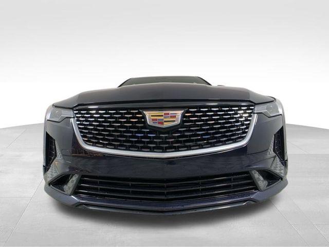 used 2021 Cadillac CT4 car, priced at $25,494