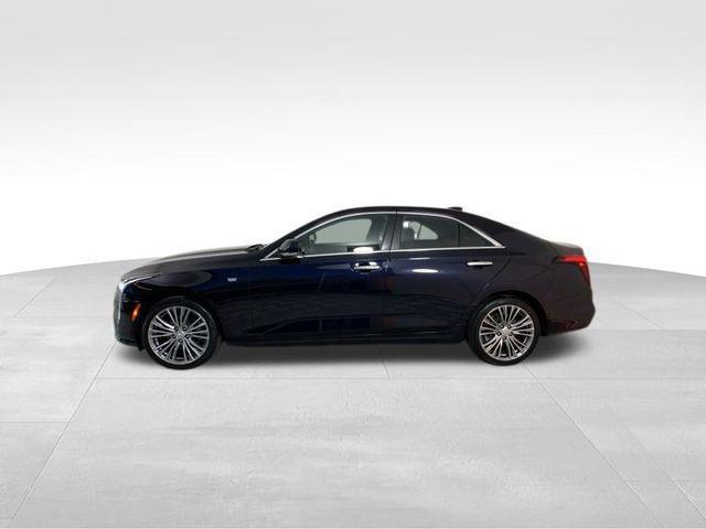 used 2021 Cadillac CT4 car, priced at $25,494