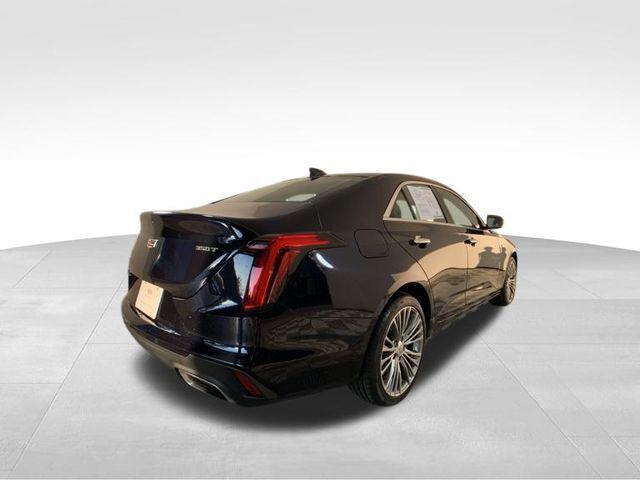 used 2021 Cadillac CT4 car, priced at $25,494