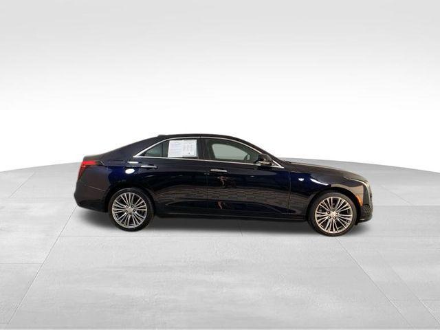 used 2021 Cadillac CT4 car, priced at $25,494