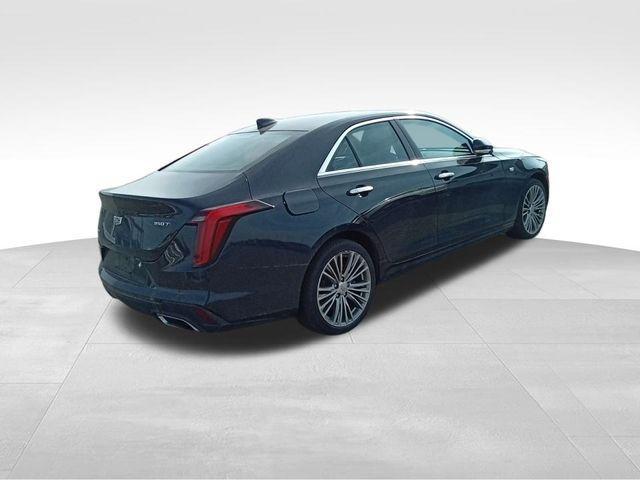 used 2021 Cadillac CT4 car, priced at $27,988