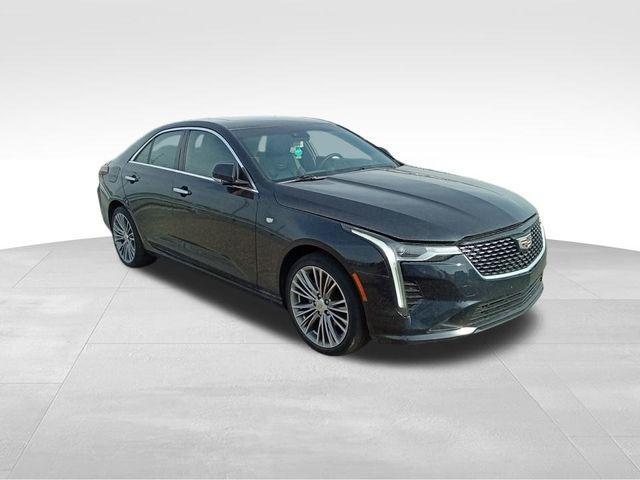 used 2021 Cadillac CT4 car, priced at $27,988