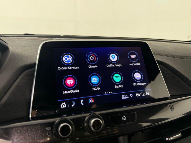 used 2020 Cadillac CT4 car, priced at $34,791