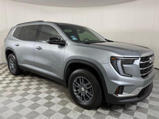 used 2025 GMC Acadia car, priced at $39,999