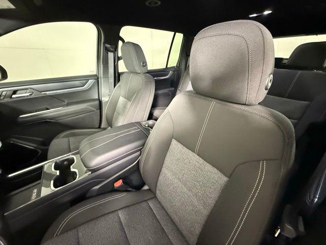 used 2025 GMC Acadia car, priced at $39,999