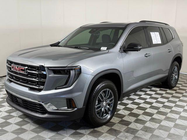 used 2025 GMC Acadia car, priced at $39,999
