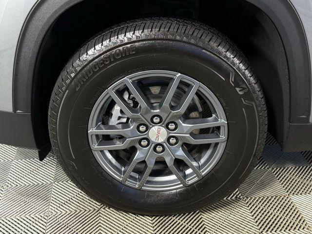 used 2025 GMC Acadia car, priced at $39,999