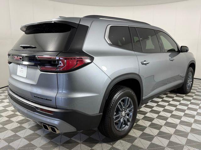 used 2025 GMC Acadia car, priced at $39,999